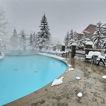 1Bd 274 Perfect Location With Pool And Hot Tub Villa Crested Butte Luaran gambar