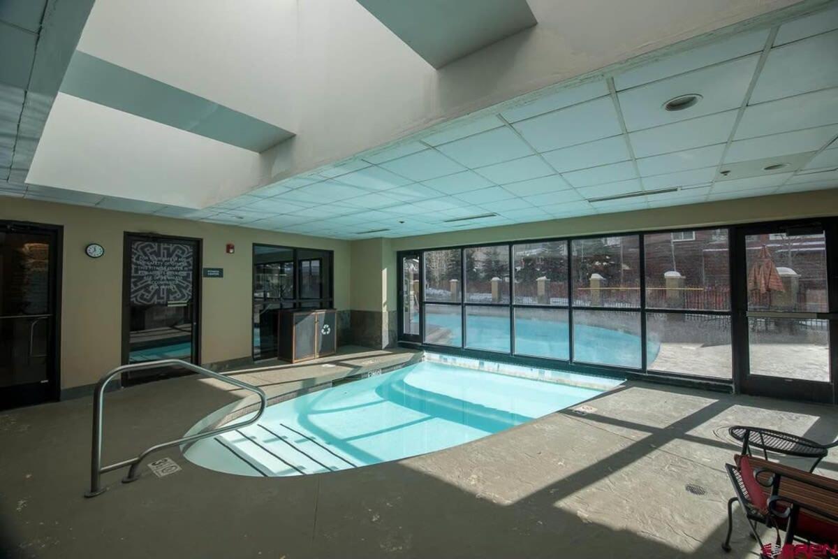 1Bd 274 Perfect Location With Pool And Hot Tub Villa Crested Butte Luaran gambar