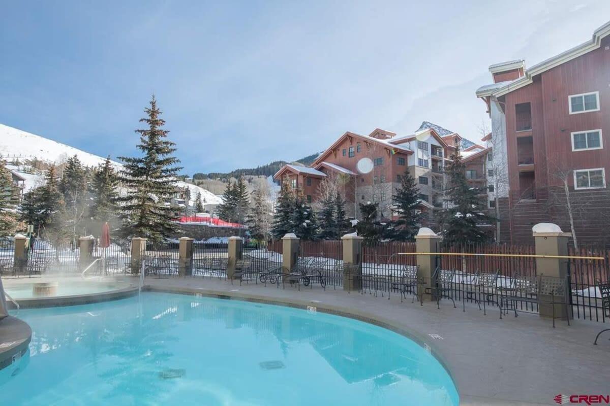 1Bd 274 Perfect Location With Pool And Hot Tub Villa Crested Butte Luaran gambar