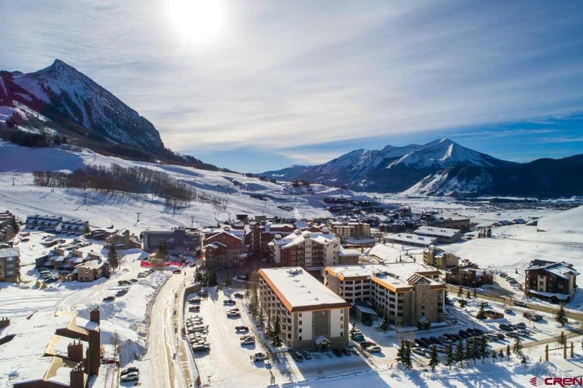 1Bd 274 Perfect Location With Pool And Hot Tub Villa Crested Butte Luaran gambar