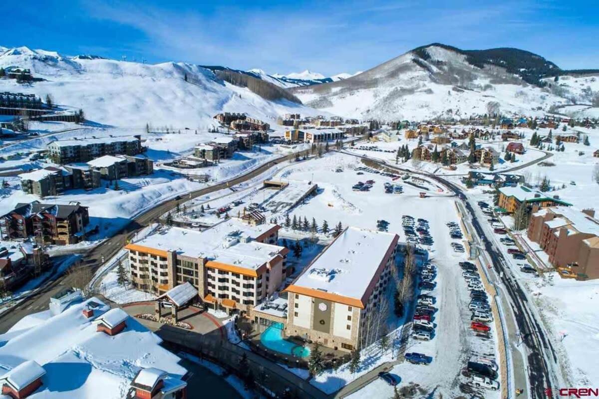 1Bd 274 Perfect Location With Pool And Hot Tub Villa Crested Butte Luaran gambar