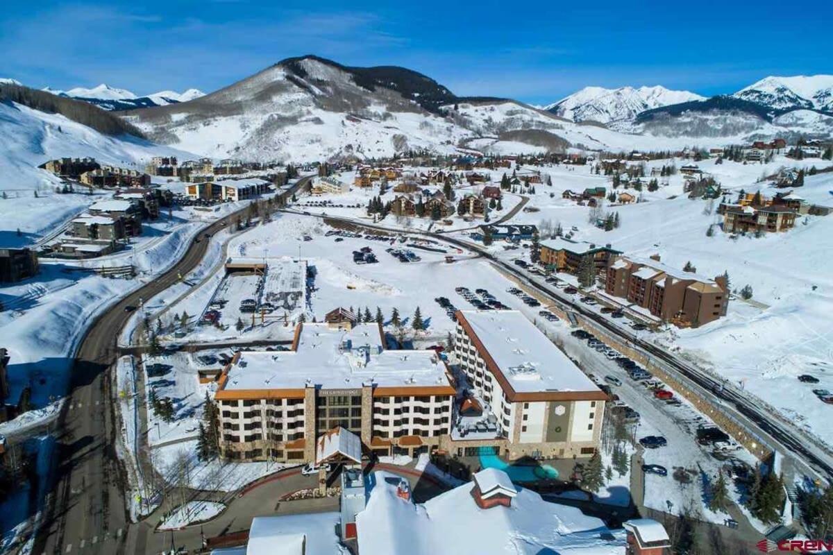 1Bd 274 Perfect Location With Pool And Hot Tub Villa Crested Butte Luaran gambar