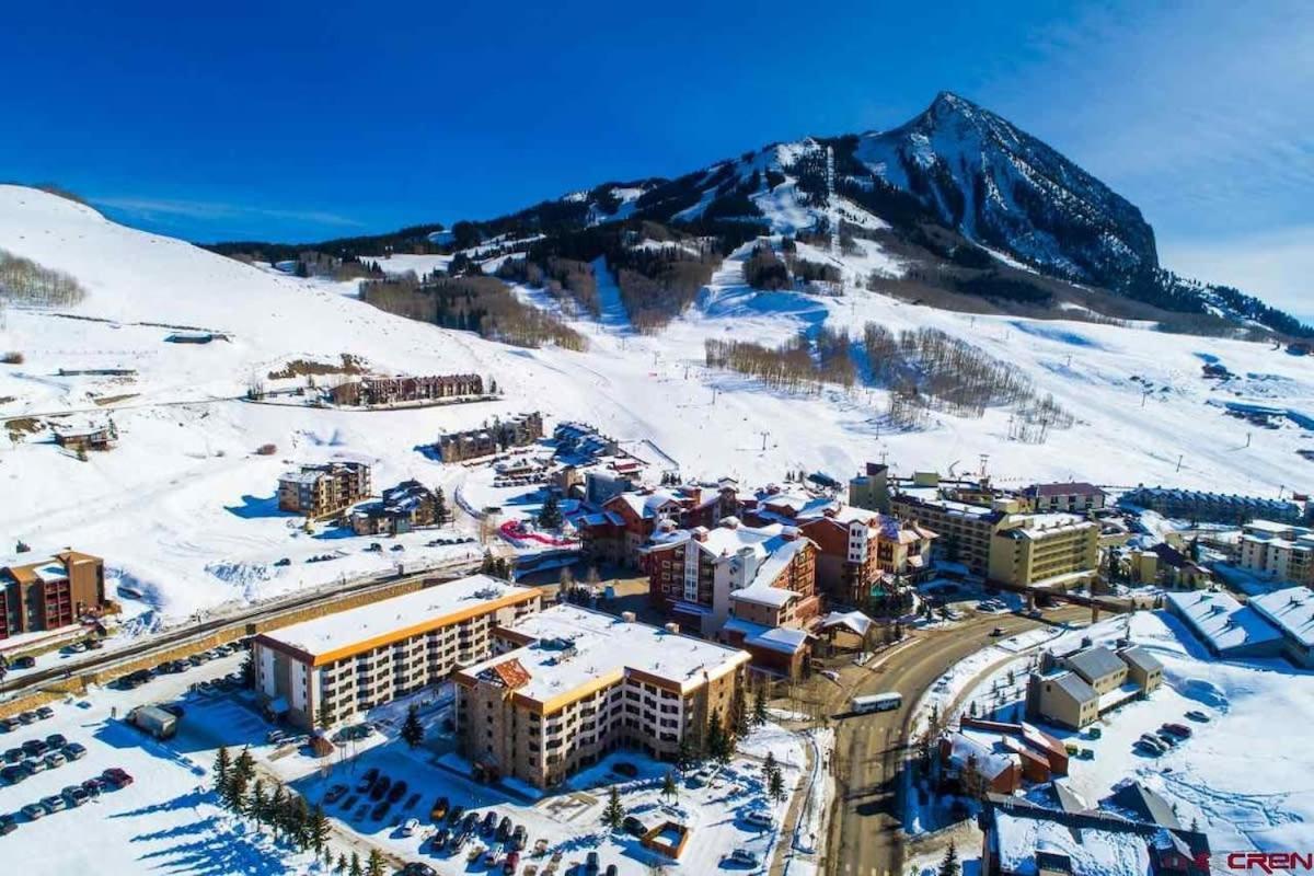 1Bd 274 Perfect Location With Pool And Hot Tub Villa Crested Butte Luaran gambar