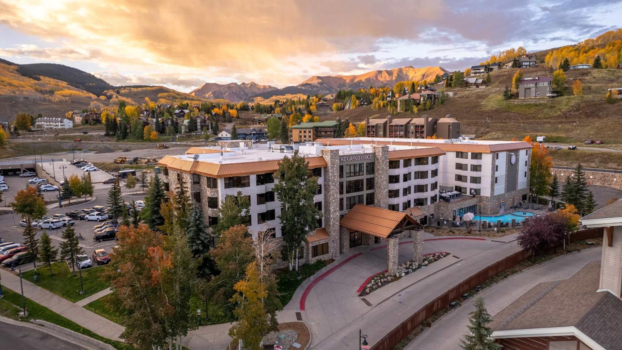 1Bd 274 Perfect Location With Pool And Hot Tub Villa Crested Butte Luaran gambar