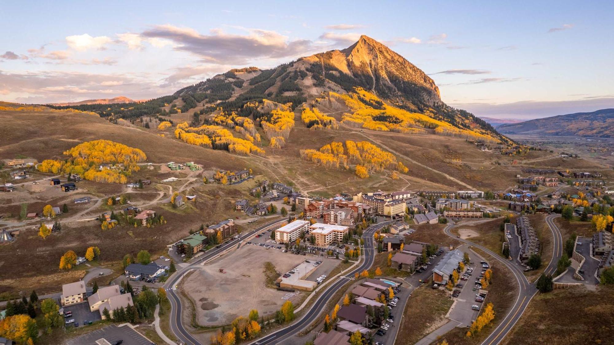 1Bd 274 Perfect Location With Pool And Hot Tub Villa Crested Butte Luaran gambar