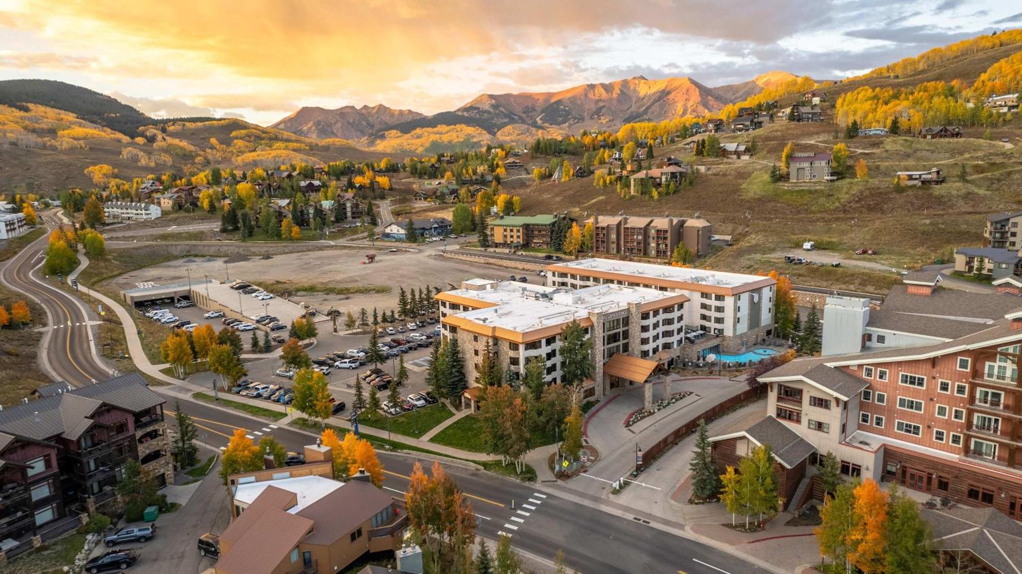 1Bd 274 Perfect Location With Pool And Hot Tub Villa Crested Butte Luaran gambar