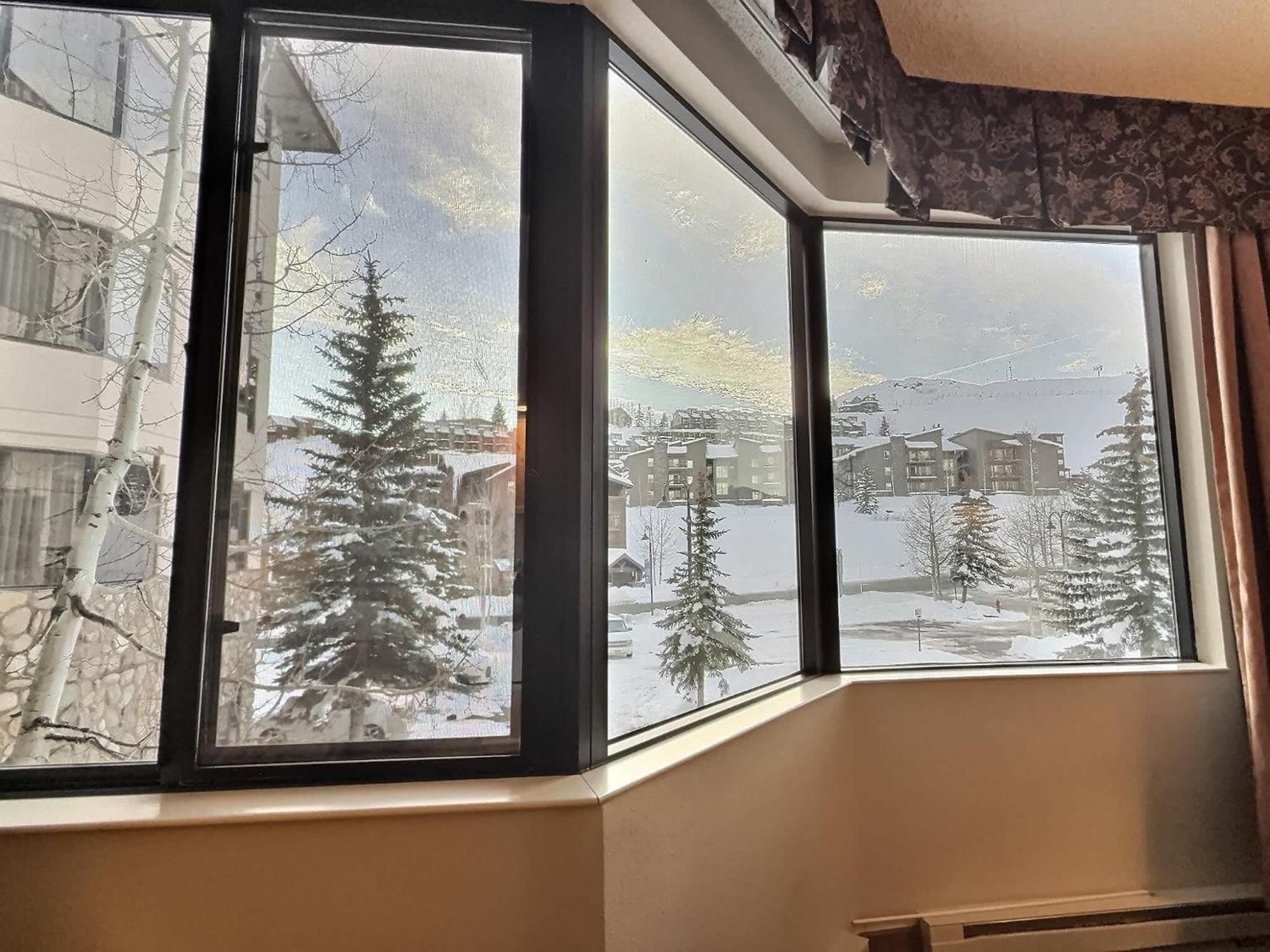 1Bd 274 Perfect Location With Pool And Hot Tub Villa Crested Butte Luaran gambar