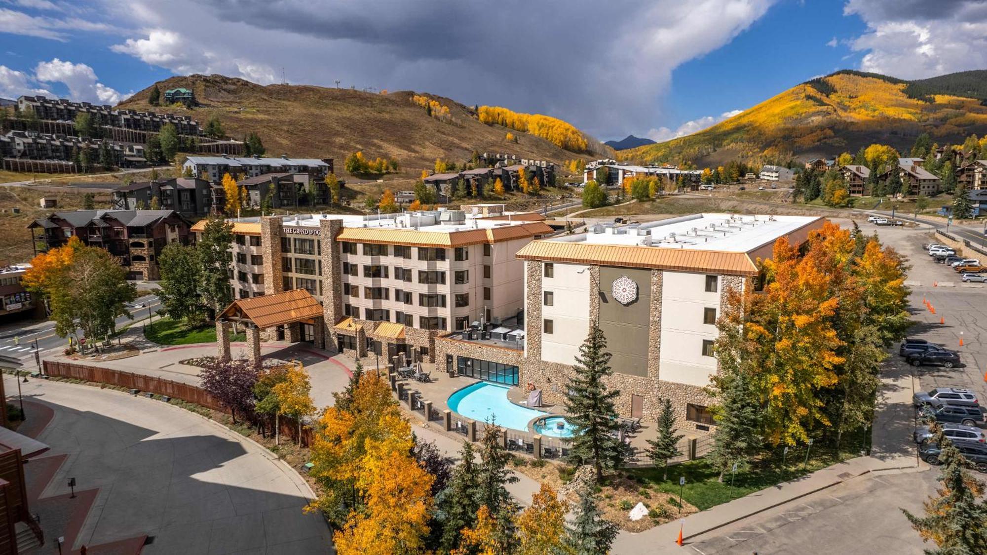 1Bd 274 Perfect Location With Pool And Hot Tub Villa Crested Butte Luaran gambar