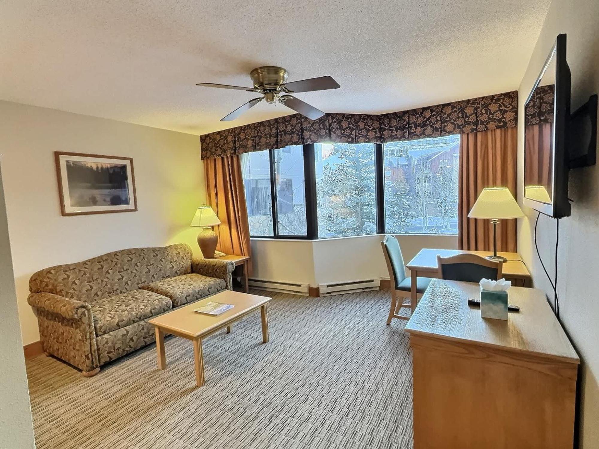 1Bd 274 Perfect Location With Pool And Hot Tub Villa Crested Butte Luaran gambar