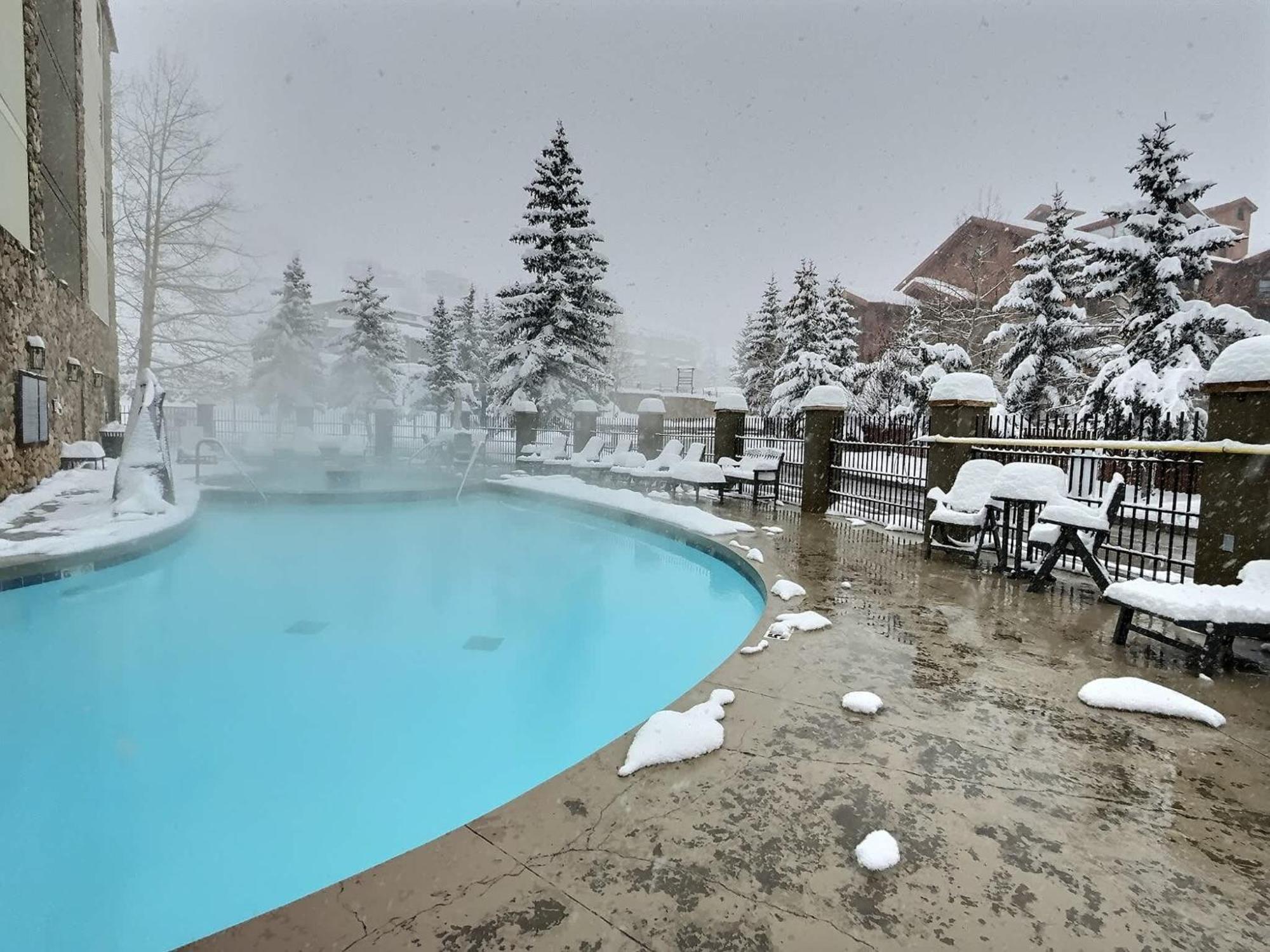 1Bd 274 Perfect Location With Pool And Hot Tub Villa Crested Butte Luaran gambar